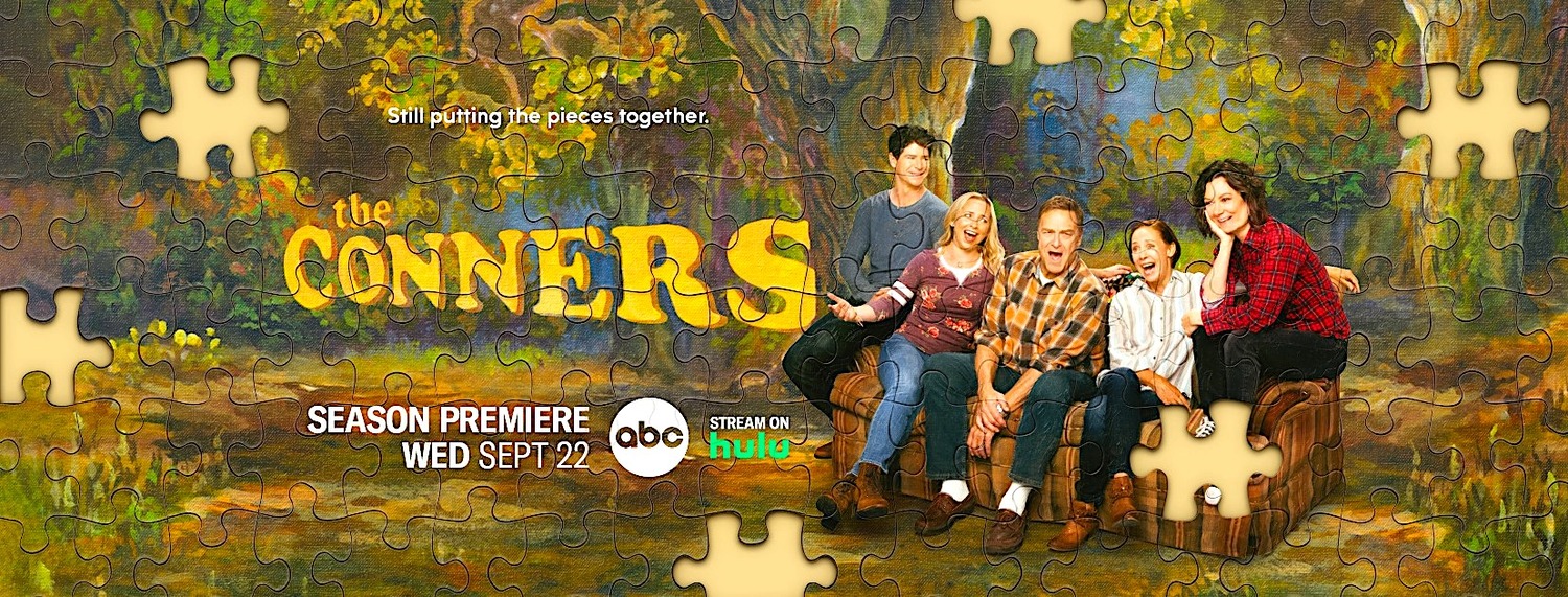 Extra Large TV Poster Image for The Conners (#5 of 8)