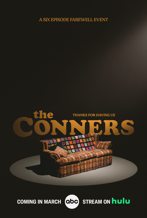 The Conners Movie Poster