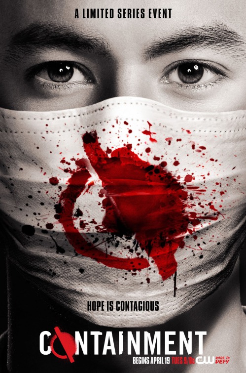 Containment Movie Poster