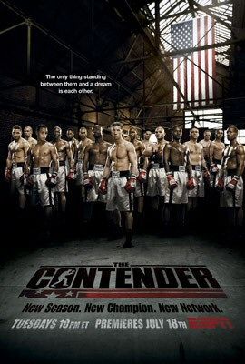 The Contender Movie Poster