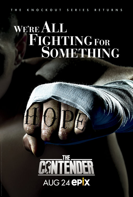 The Contender Movie Poster