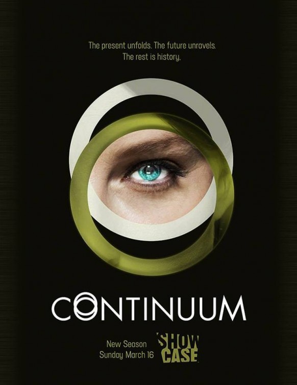 Continuum Movie Poster