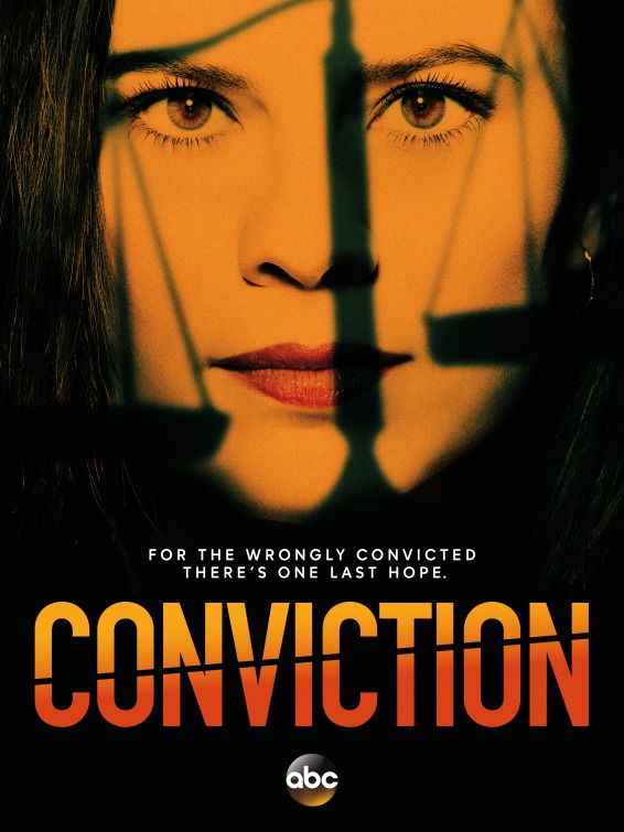 Conviction Movie Poster