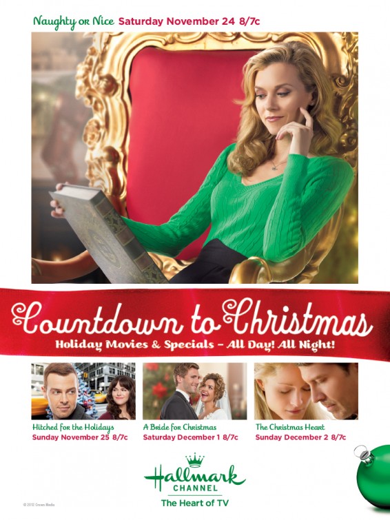 Countdown to Christmas Movie Poster