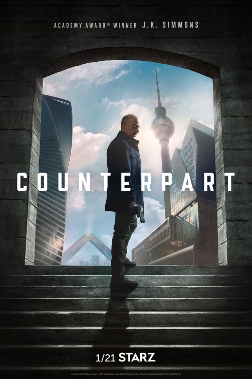 Counterpart Movie Poster