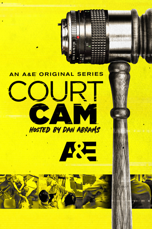 Court Cam Movie Poster