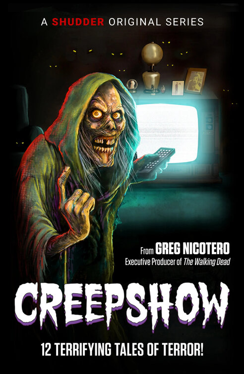 Creepshow Movie Poster