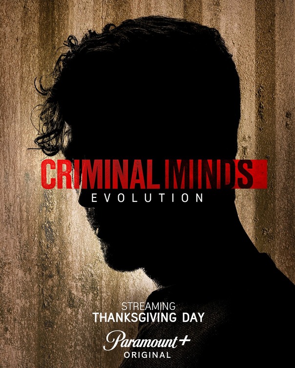 Criminal Minds: Evolution Movie Poster