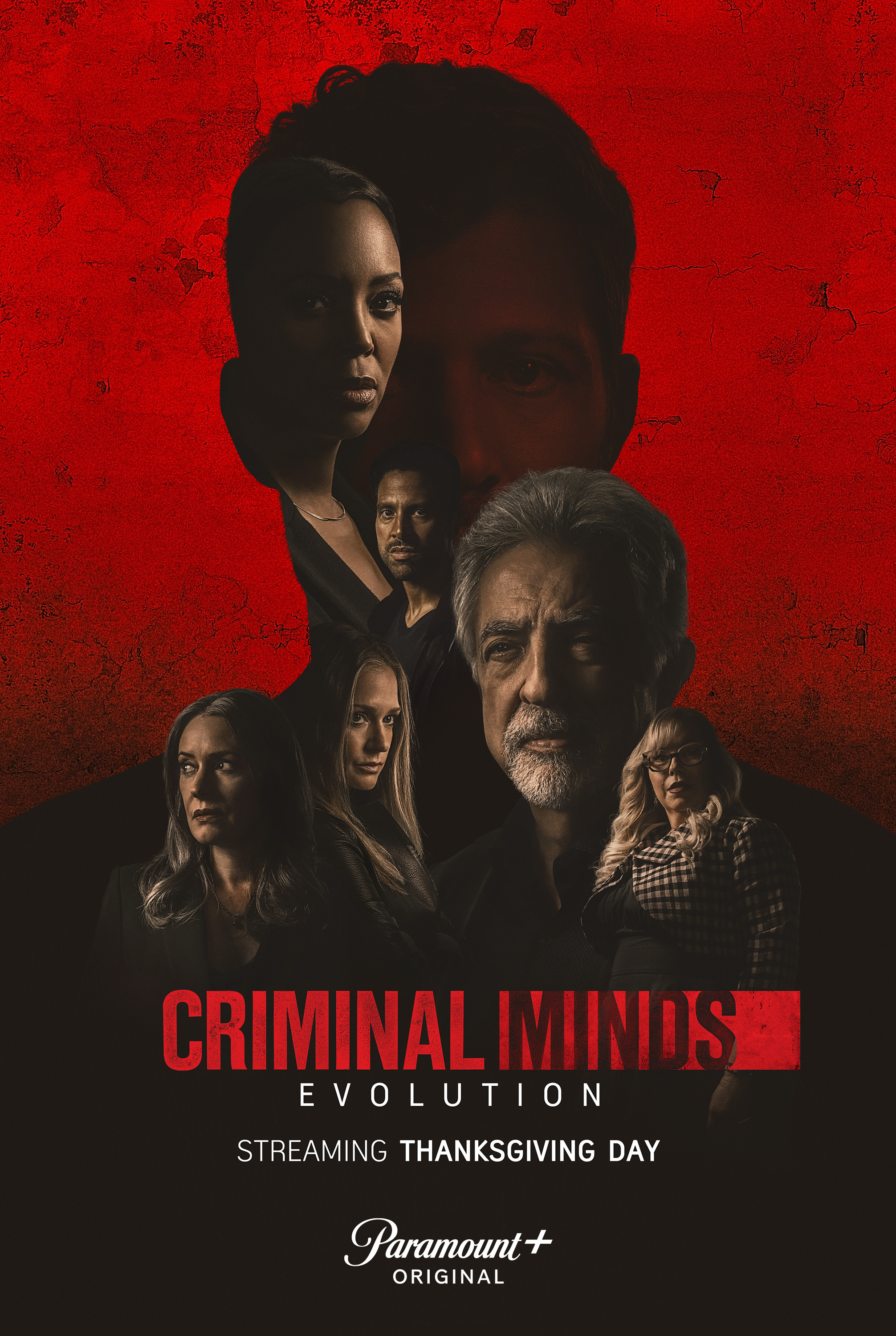 Mega Sized TV Poster Image for Criminal Minds: Evolution (#2 of 11)