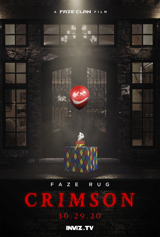 Crimson Movie Poster