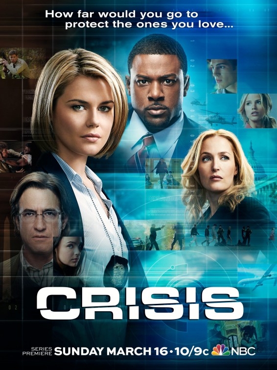 Crisis Movie Poster