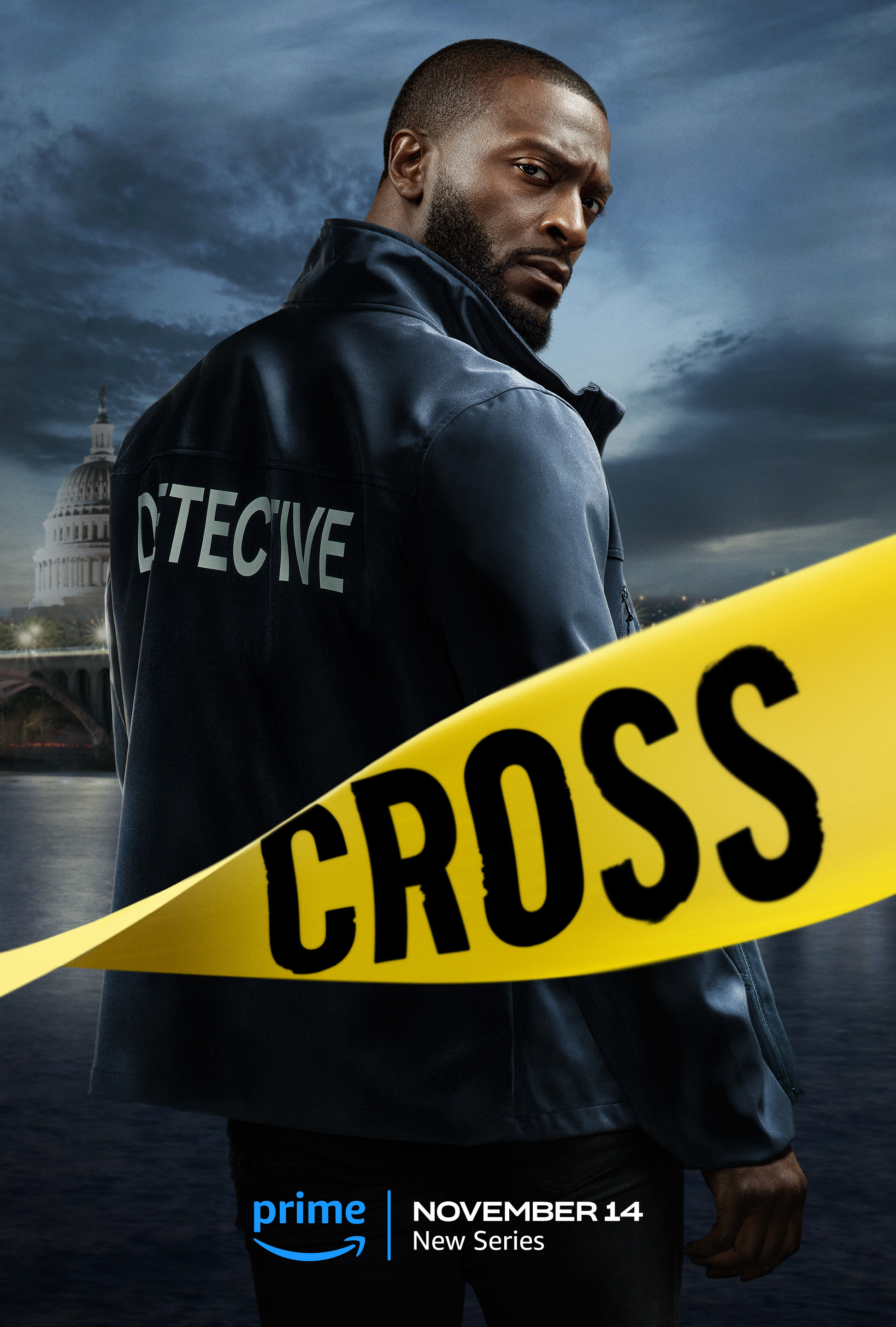 Mega Sized TV Poster Image for Cross (#1 of 2)