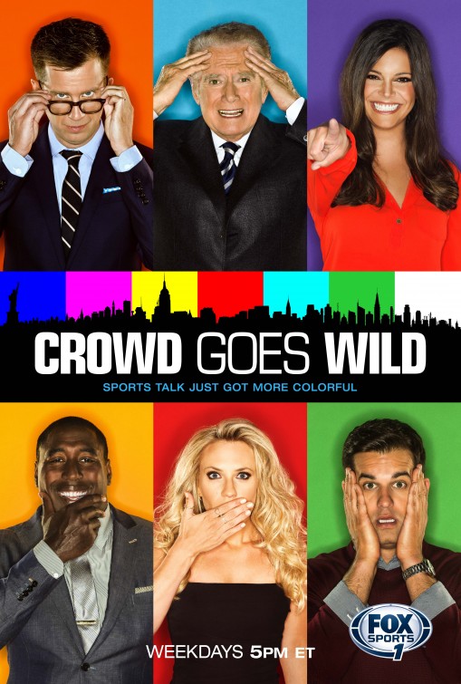 Crowd Goes Wild Movie Poster