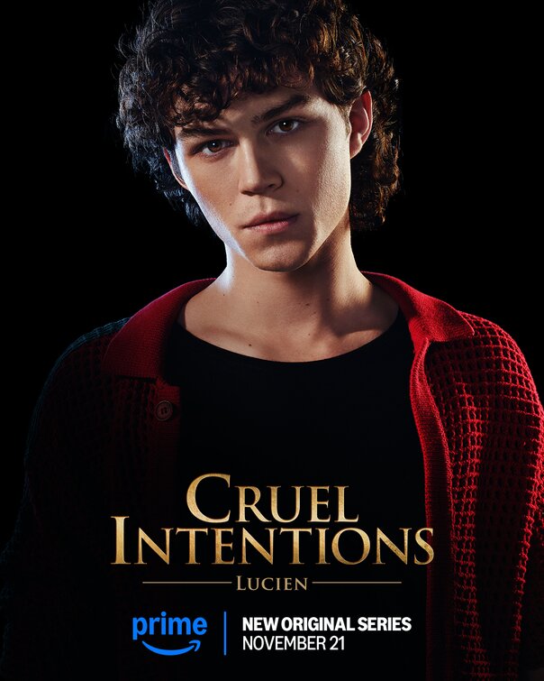 Cruel Intentions Movie Poster