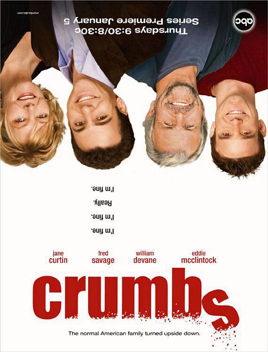 Crumbs Movie Poster