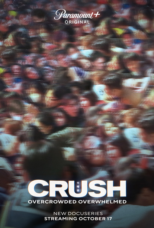 Crush Movie Poster