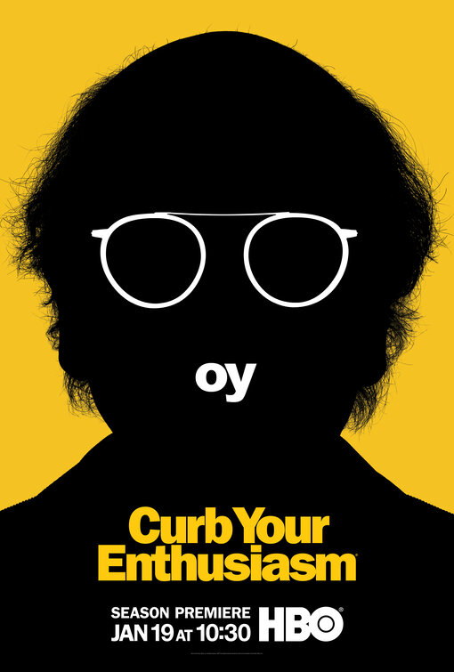 Curb Your Enthusiasm Movie Poster