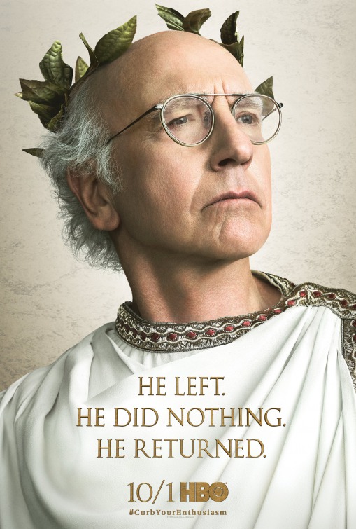 Curb Your Enthusiasm Movie Poster