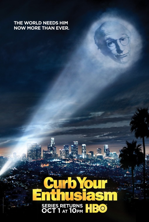 Curb Your Enthusiasm Movie Poster