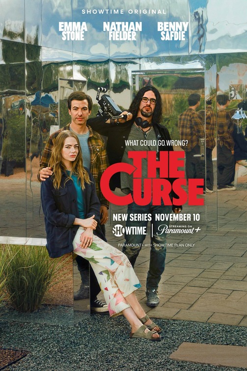 The Curse Movie Poster