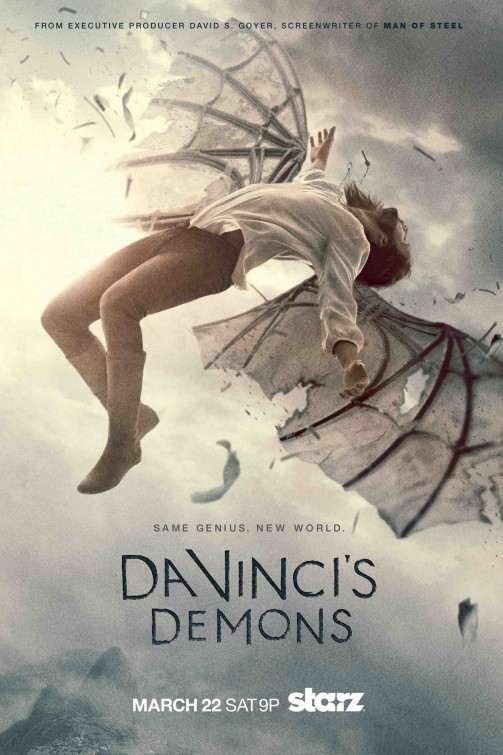 Da Vinci's Demons Movie Poster