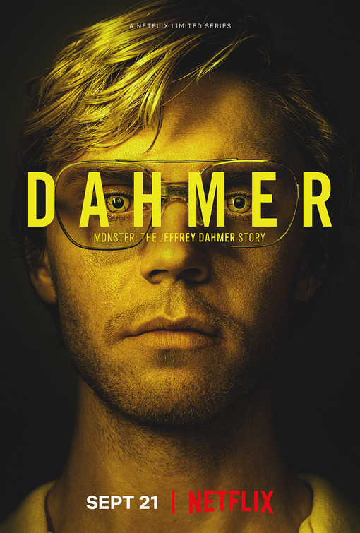 Dahmer - Monster: The Jeffrey Dahmer Story Movie Poster