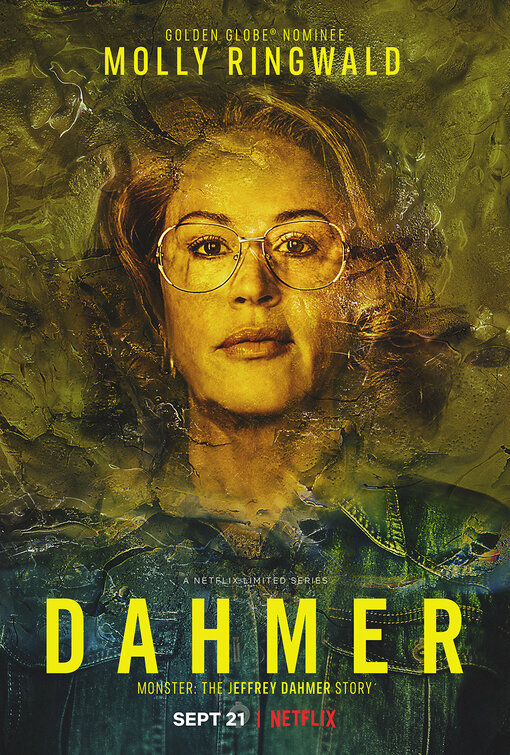 Dahmer - Monster: The Jeffrey Dahmer Story Movie Poster