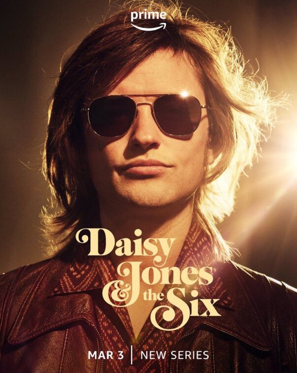 Daisy Jones & The Six Movie Poster