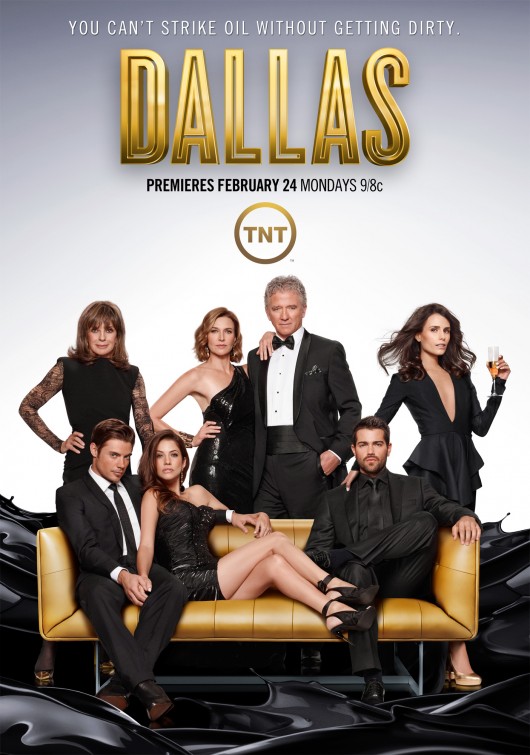 Dallas Movie Poster