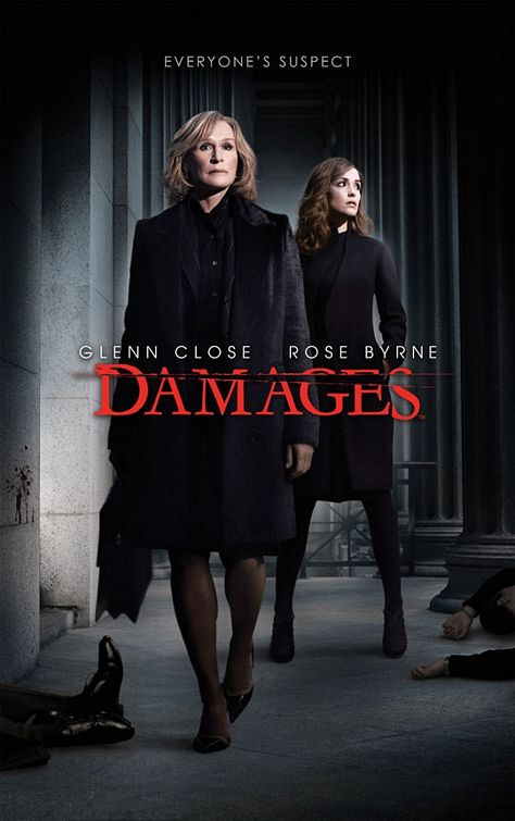 Damages Movie Poster