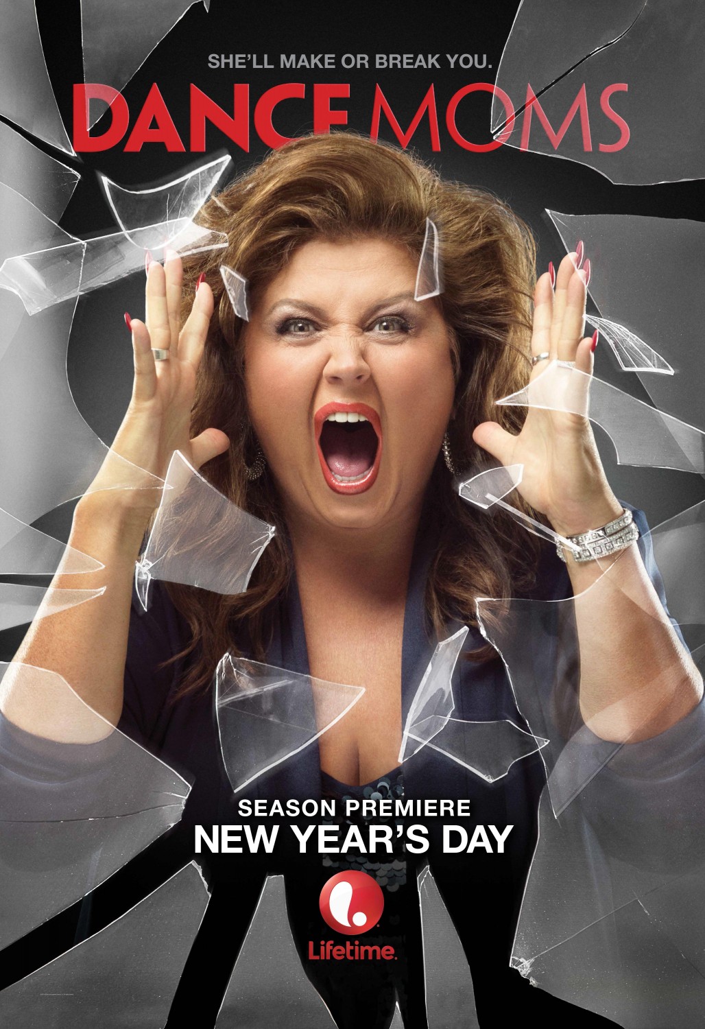 Extra Large TV Poster Image for Dance Moms (#4 of 8)