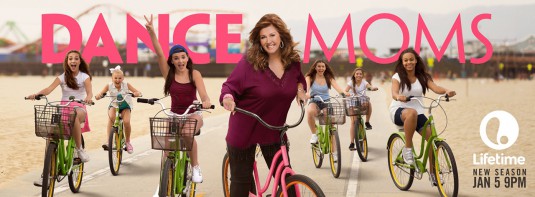 Dance Moms Movie Poster