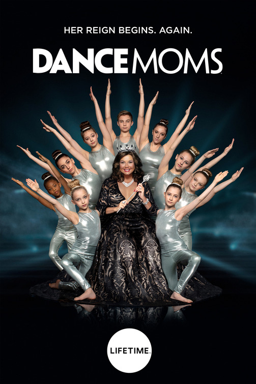 Dance Moms Movie Poster