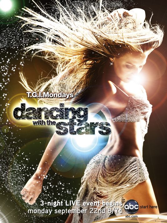 Dancing With the Stars Movie Poster