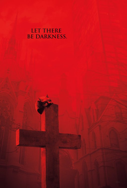 Daredevil Movie Poster