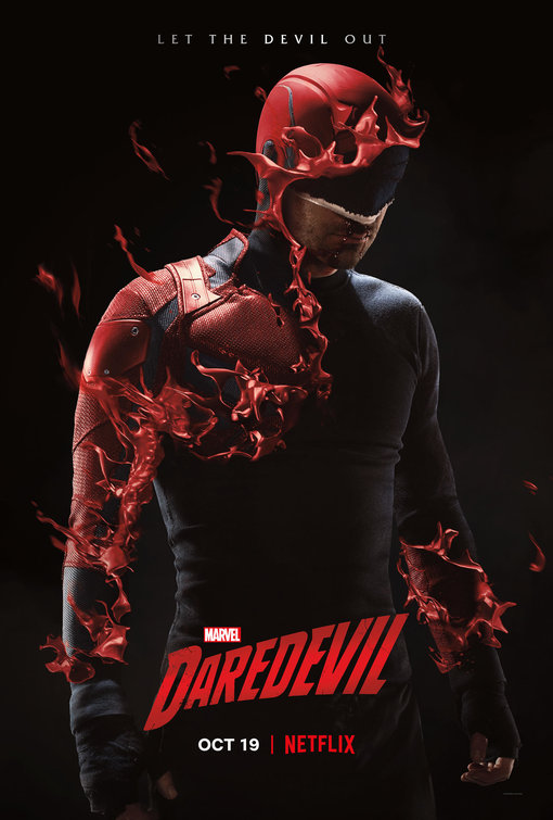 Daredevil Movie Poster