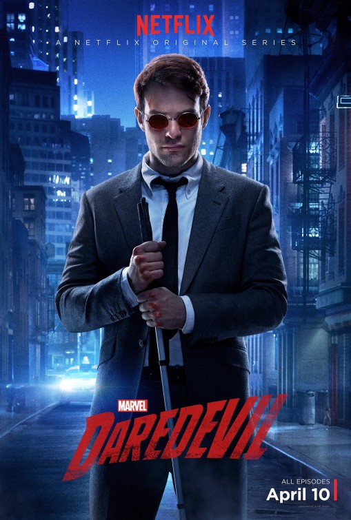 Daredevil Movie Poster