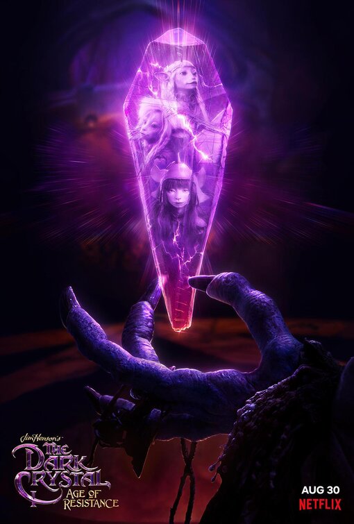 The Dark Crystal: Age of Resistance Movie Poster