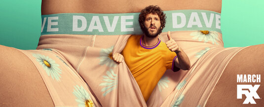 Dave Movie Poster