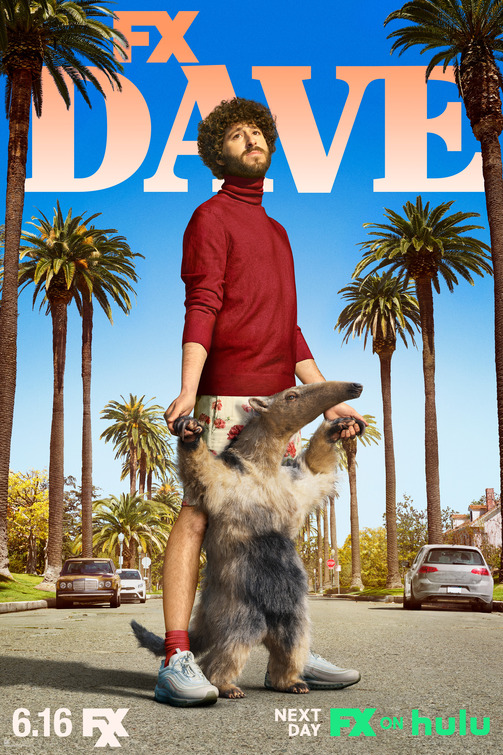 Dave Movie Poster