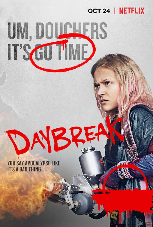 Daybreak Movie Poster