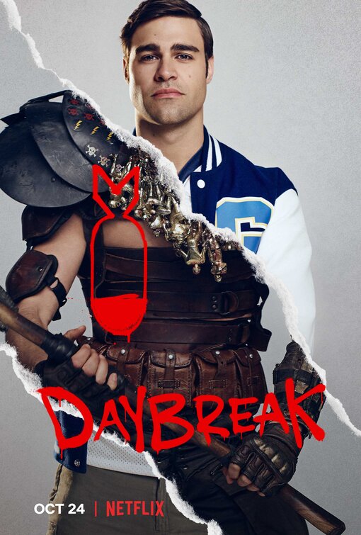 Daybreak Movie Poster