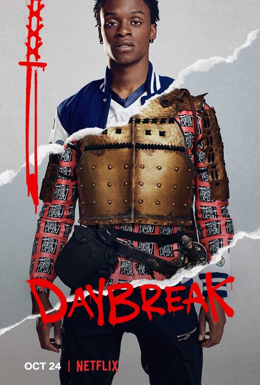 Daybreak Movie Poster