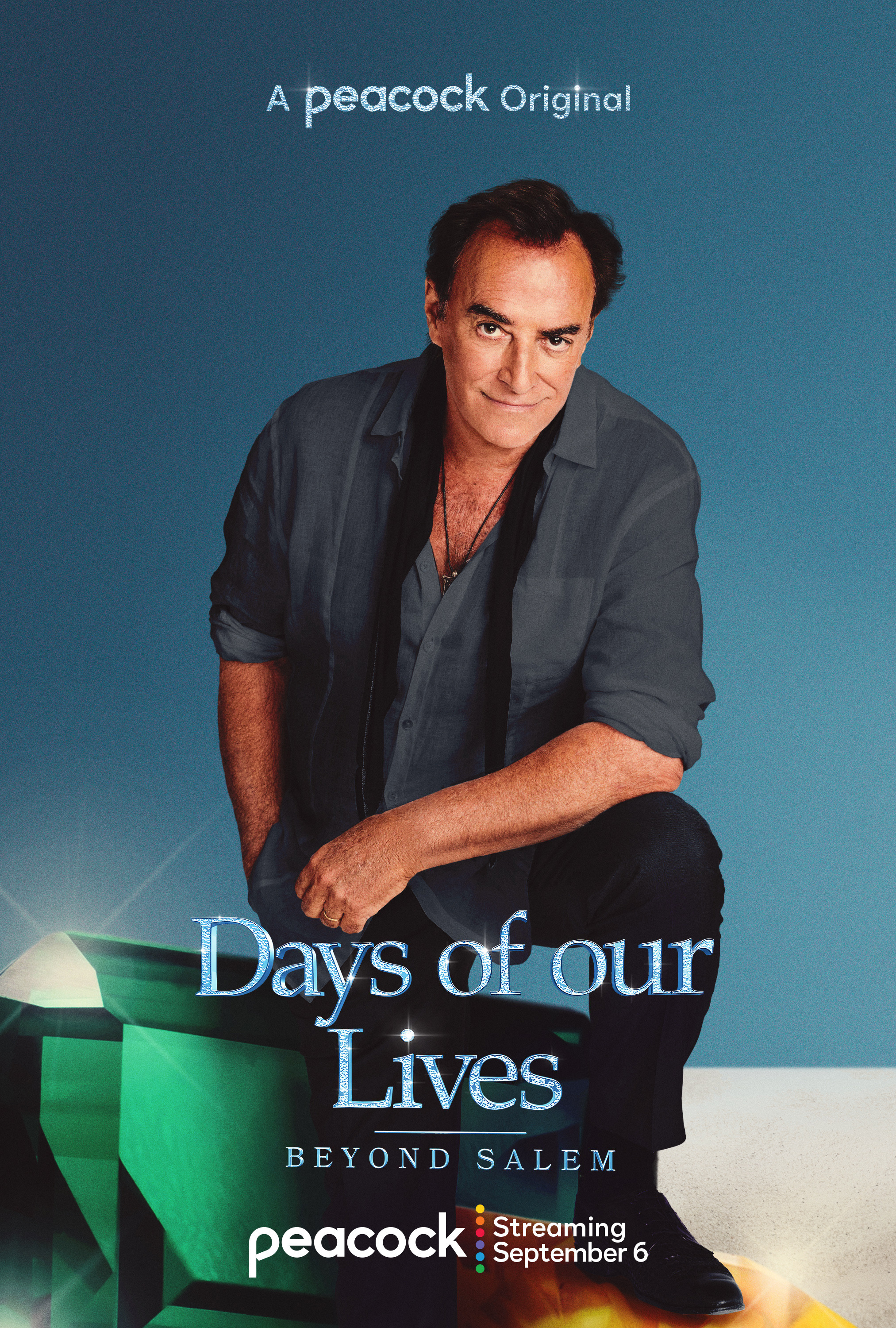 Mega Sized TV Poster Image for Days of Our Lives: Beyond Salem (#16 of 17)