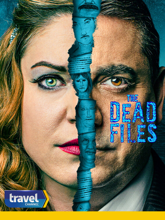 The Dead Files Movie Poster