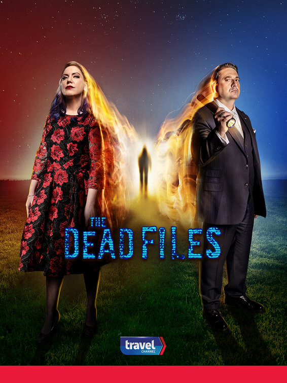 The Dead Files Movie Poster