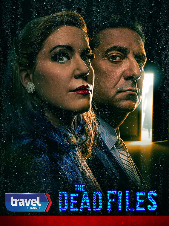 The Dead Files Movie Poster