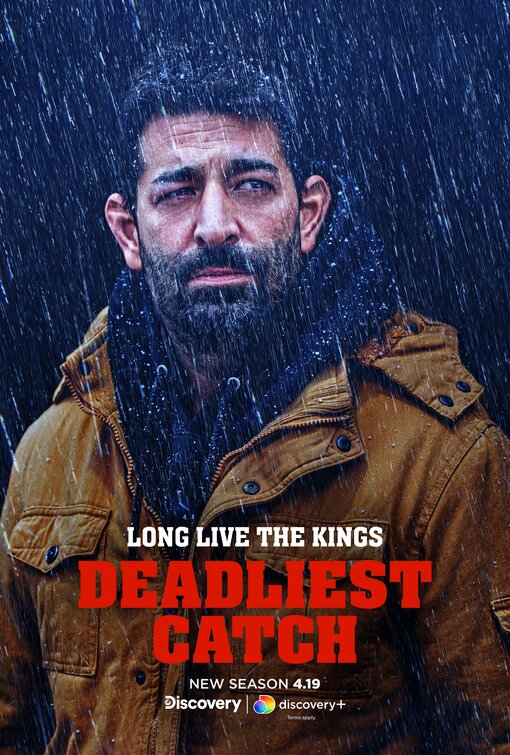 Deadliest Catch Movie Poster