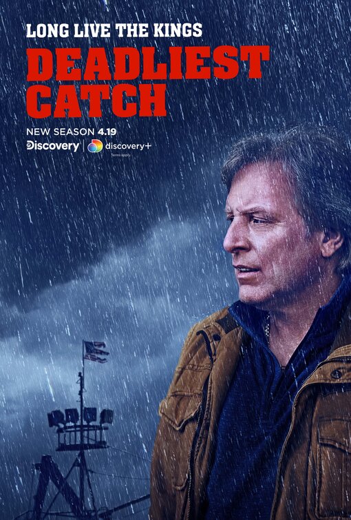 Deadliest Catch Movie Poster