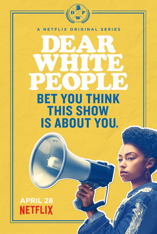 Dear White People Movie Poster